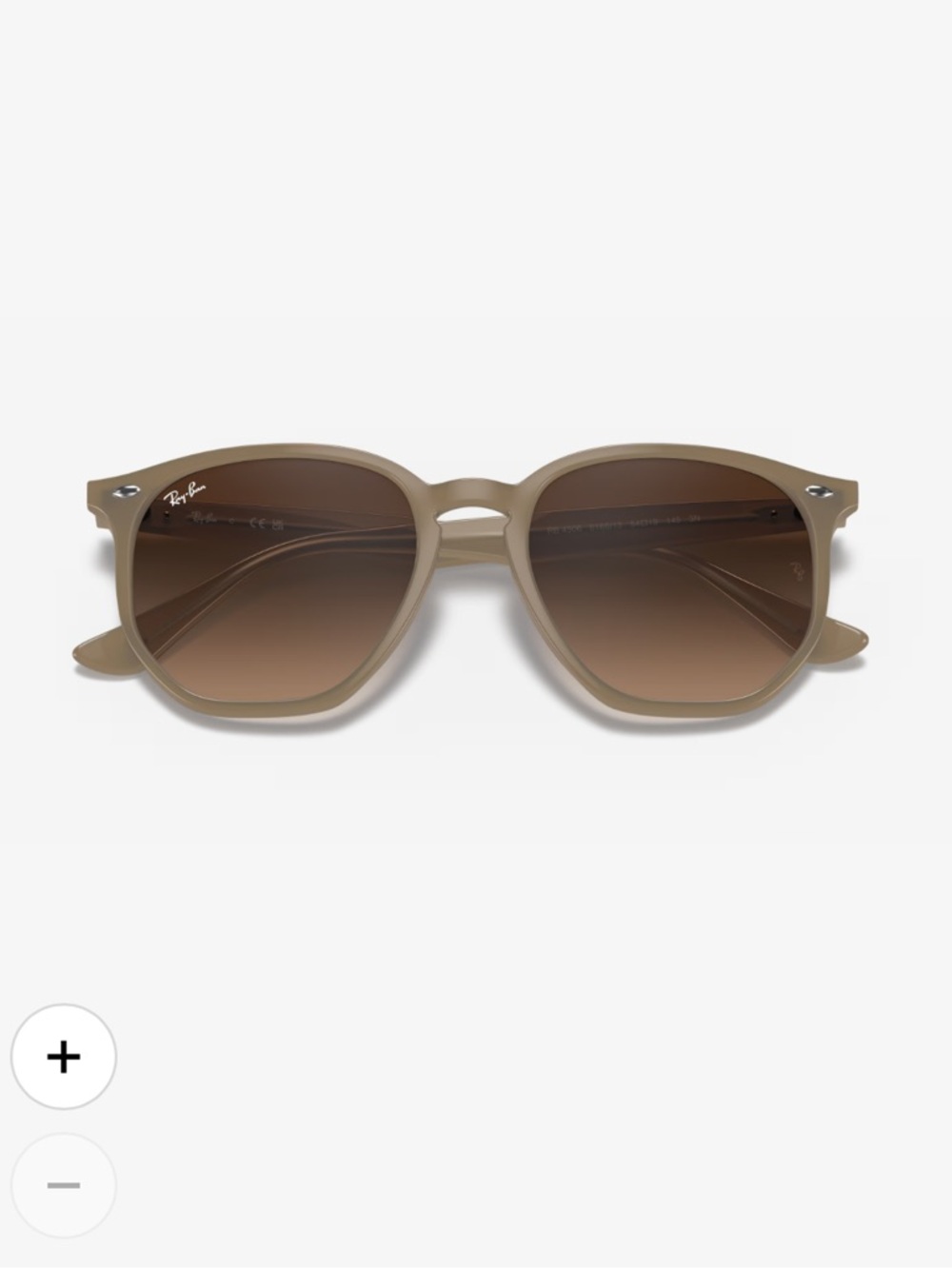 Ray Ban RB4306 sunglasses